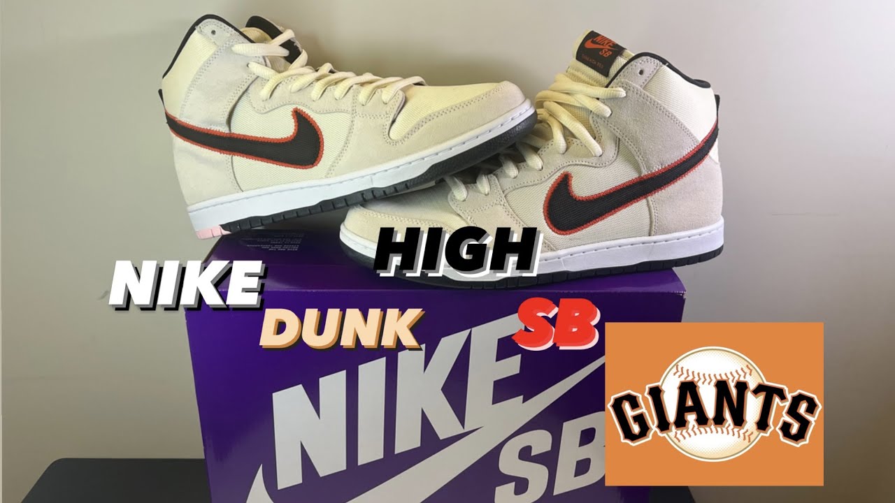 Nike Dunk High SB Big Gulp On Feet Sneaker Review