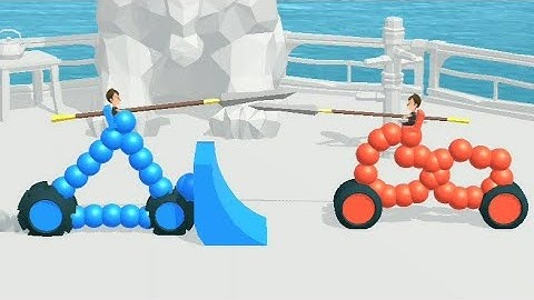 DRAW JOUST BY VOODOO NEW GAMEPLAY WALKTHROUGH PART 5