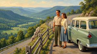 A Gentle Journey Through the Ozarks, 1958 | Relaxing Indie Folk Music