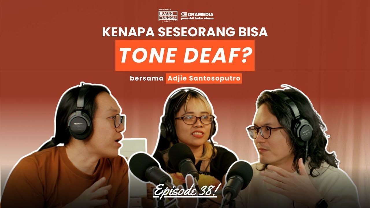 Posting Bahagia di Tengah Tragedi: Apakah Ini Tone Deaf? | POD. RUANG TUNGGU #S3 | EP. 38
