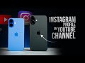 How to Add Instagram Profile in your Youtube Channel (tutorial)