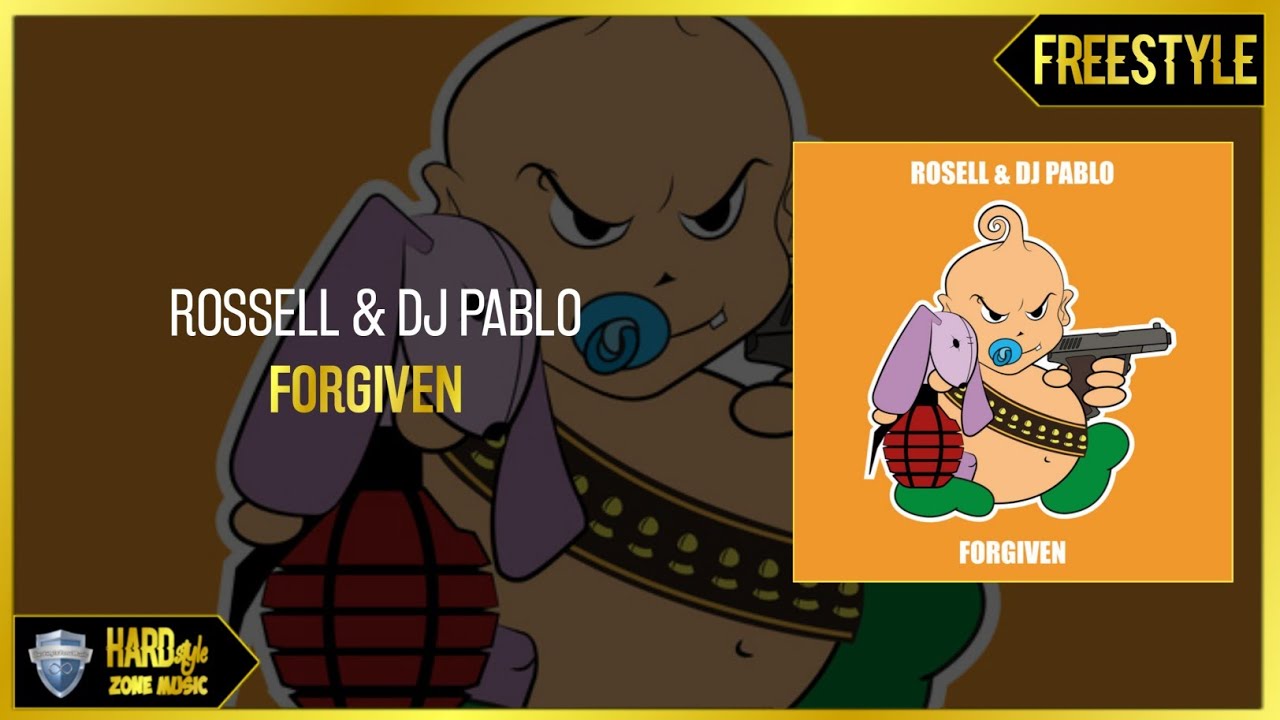 Rossell & DJ Pablo - Forgiven (Extended) auf YouTube ansehen Rossell & DJ Pablo - Forgiven (Extended) auf YouTube ansehen