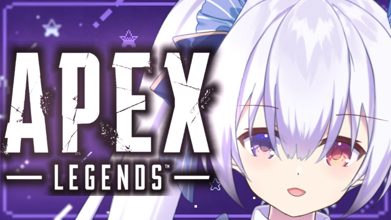 ちまちまランク行くぞ 月波ナト Natolive Apex Youtube