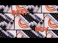 KeyTok Beat Boy Keycaps | Review and Sound Test | Wikuo Fuyu Linear Switches | Leobog Hi75 w/ FR4 |