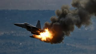 Russian fighter jets brutally destroyed by NATO forces