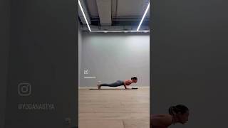 Обучаю практике аштанга йоги онлайн и в Москве. Напиши мне - yoganastya.