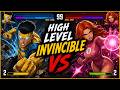 IVS ▰ This Is High-Level Invincible Vs Gameplay 【Combos &amp; More】