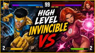 IVS ▰ This Is High-Level Invincible Vs Gameplay 【Combos &amp; More】