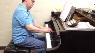 Let Us Break Bread Together (arr. Randall Hartsell)