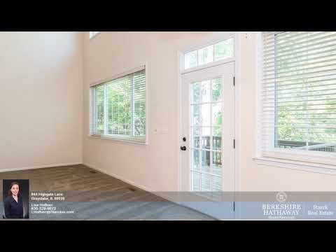 944 Highgate Lane, Grayslake, IL home video tour