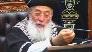 מסילת ישרים פרק כ"א | פרשת מסעי