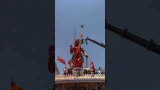 Kushaiguda Hanuman statue 54 feets 🚩