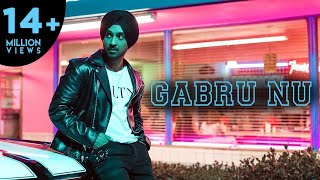 Watch Diljit Dosanjh Gabru Nu video