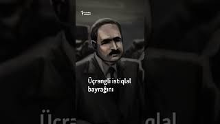 M.Ə.Rəsulzadənin Azərbaycan xalqına müraciəti - 