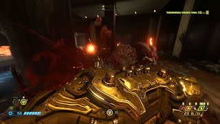 Doom Eternal - Please FIX Blood punch not connecting