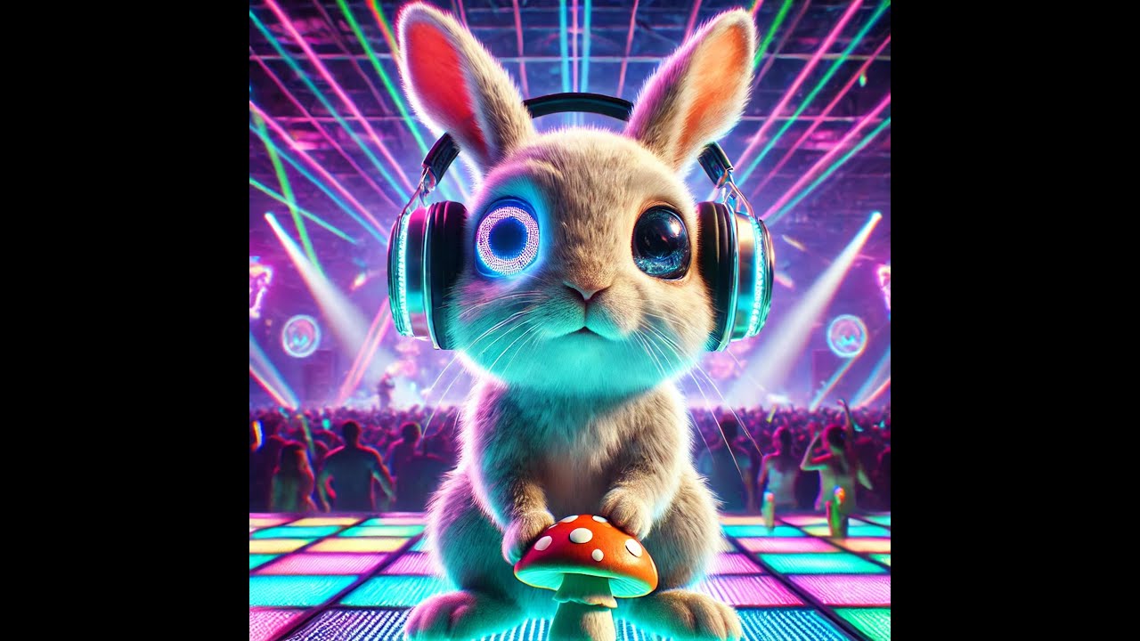 Dazed Rabbit Dazed Bunny - YouTube