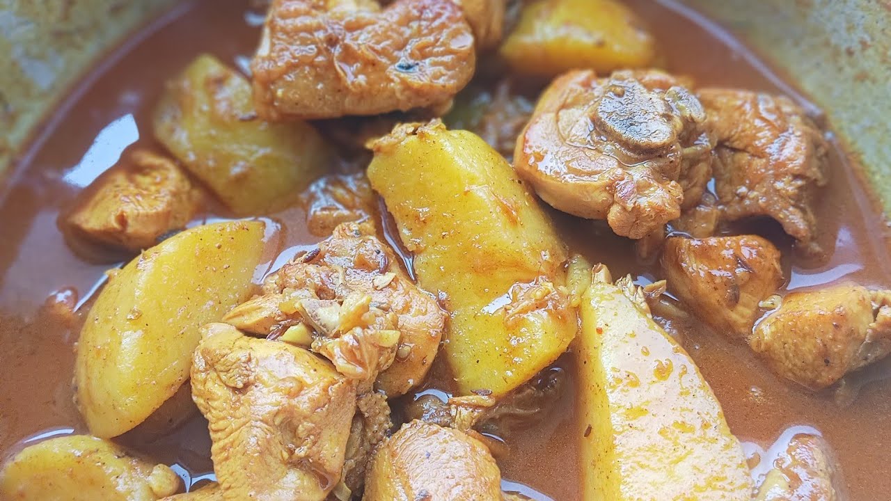 Manipuri chicken Mukbang 