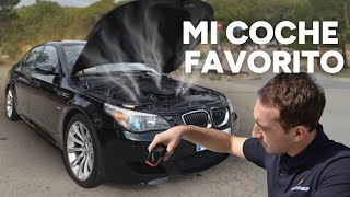 ¡Este coche monta MOTOR DE F1!🏎️💨 |BMW M5|