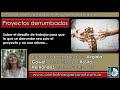 Virginia Gawel: PROYECTOS DERRUMBADOS