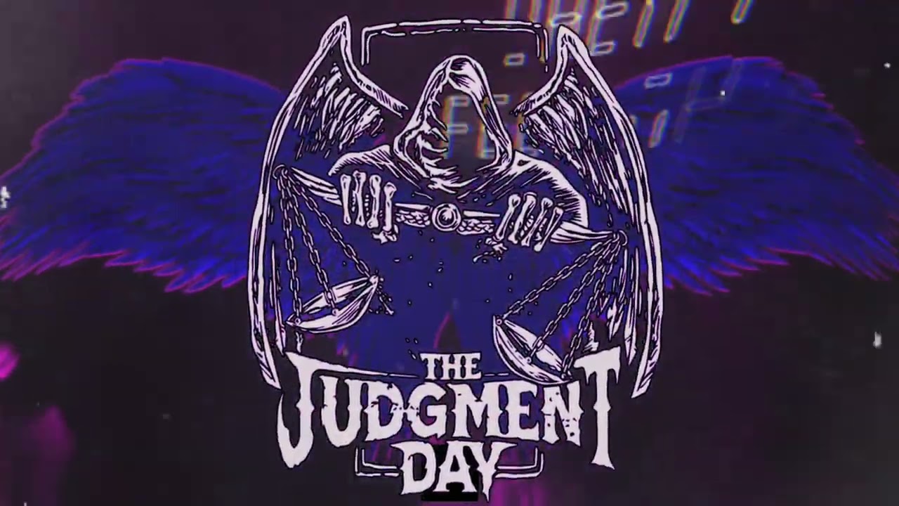 WWE The Judgement Day Custom Entrance VTR YouTube WWE The Judgement Day Custom Entrance VTR YouTube