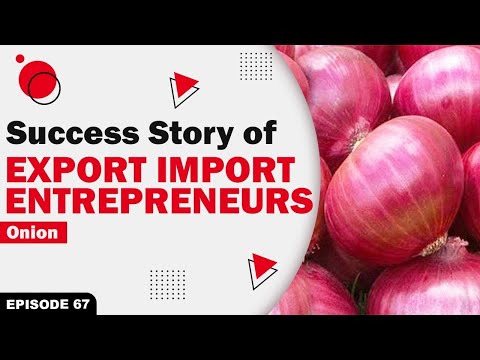 The EXIMPreneur - Ep 67 | Exporter of Onion | Mr. Kamlesh Patel | iiiEM