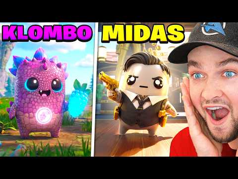 I Rated YOUR Fortnite Sprite Ideas!