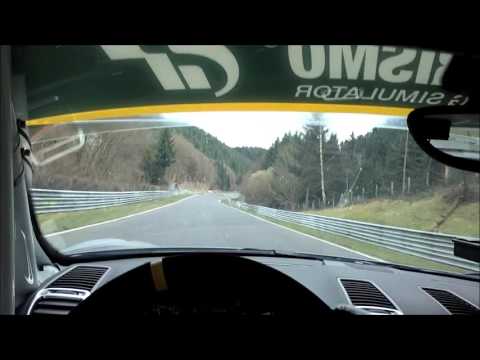 STILGUT Porsche Cayman GT4 Clubsport POV Nordschleife