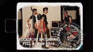 Southern Boys (Thai Rockabilly) || Rockin' On Saturday Full Album [2019]