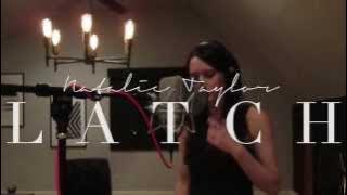 Natalie Taylor 'Latch' - Disclosure feat. Sam Smith cover (Also feat. on CW Beauty and the Beast!)