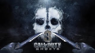 Call of Duty Ghosts: Knife + Throwing Knife montage 3