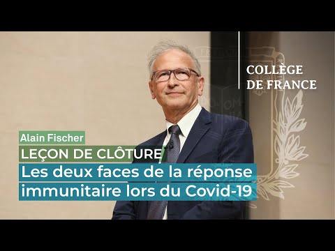Médecine expérimentale - Alain Fischer