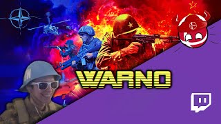 WARNO MP Memes Campaign #5 - 27.11.2025 - Bokoen1 Twitch Stream