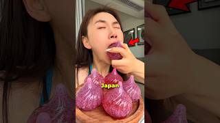 Food in Japan That Surprise Outsiders 🇯🇵 #shorts #japan