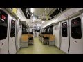 JR宮崎空港線 817系車内風景　JR Miyazaki Airport Line　(2016.2)