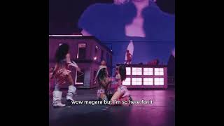 BYE LARA TOTALLY LICKED MEGAN #katseye #megan #lara #wlw