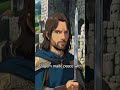 Was Tat Aragorn Als König Nach Dem Ringkrieg