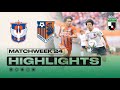 What a DRAMATIC 'A' match! | Albirex Niigata vs. Omiya Ardija | Matchweek 24 | 2021 J2 LEAGUE