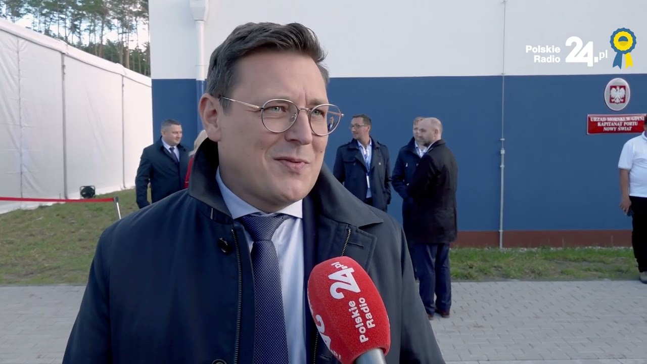 Szef portu w Gdańsku: to kolejne miejsce na mapie Polski, w którym będą przeładowywane towary