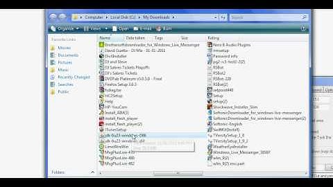 info vid for Rsbot Jdk loader