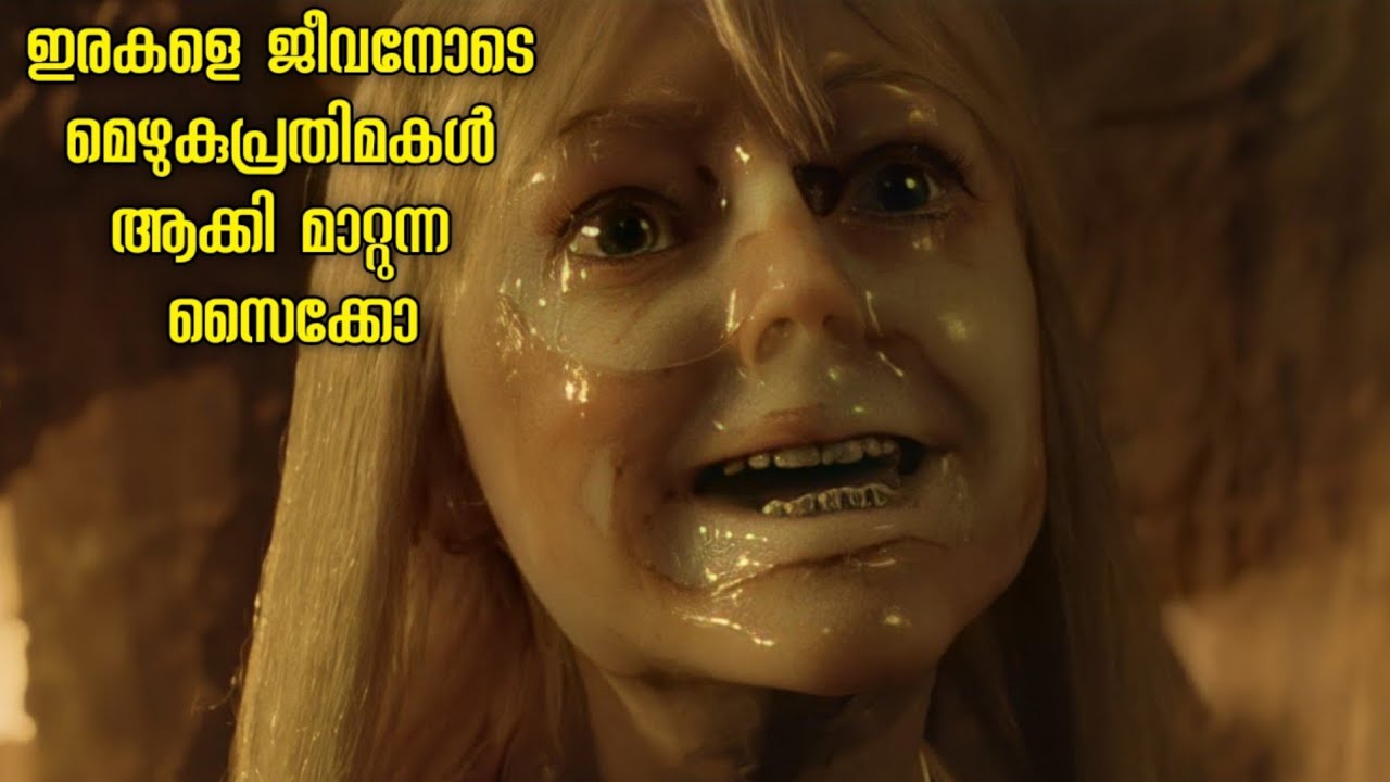 House of WaxHouse of Wax English movie explained in malayalam full