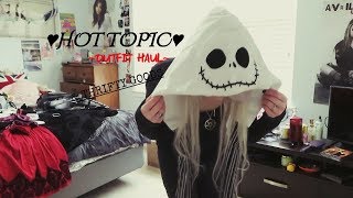 ♥HOT TOPIC & THRIFT SHOP OUTFITS (SUMMER 2018)