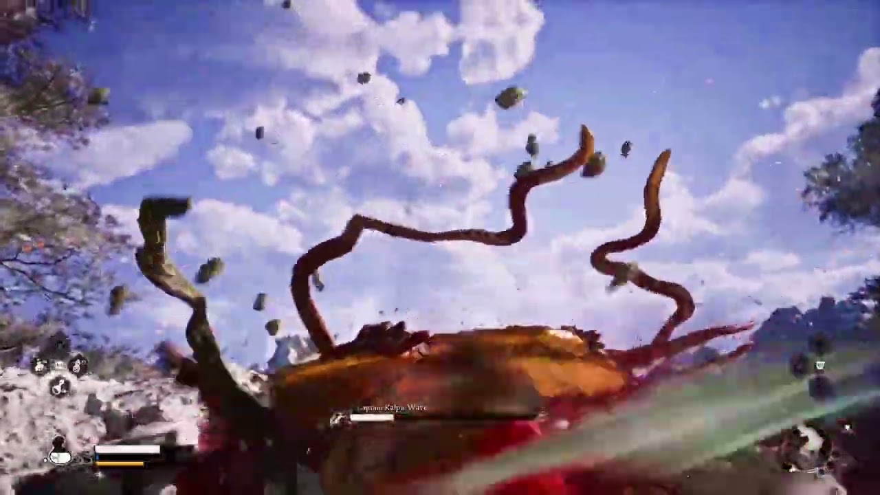 Black Myth Wukong How To Defeat captain kalpa-wave boss fight