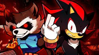 Rocket Raccoon vs Shadow the Hedgehog - RAP BATTLE! - ft. @KevinBennettMusic & @rosenthal5904