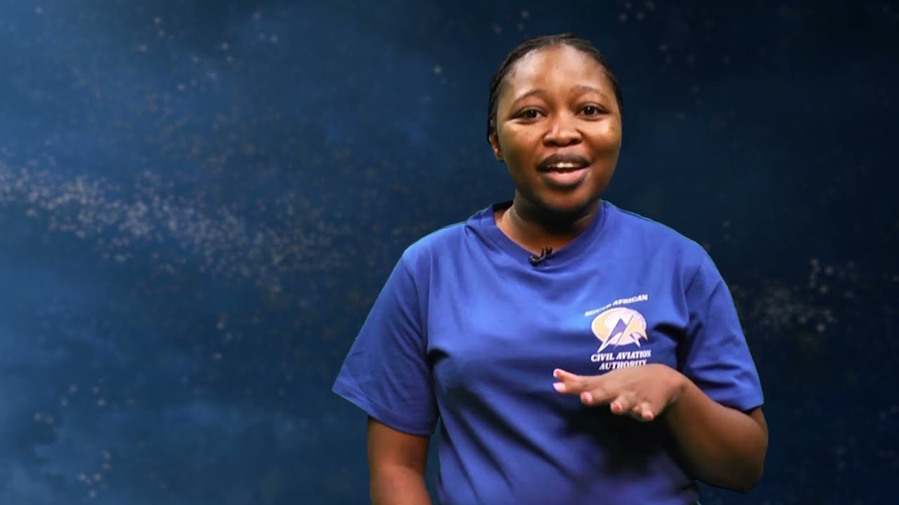 Nomathemba Khumalo   Aeronautical Engineer