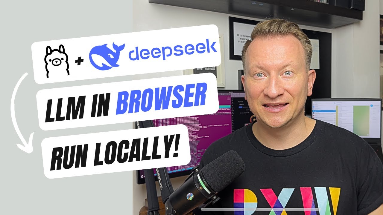 Ollama DeepSeek R1 accessed via Browse - DEV Community