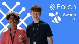 Swarm Robotics - Patch Demo Day 2025