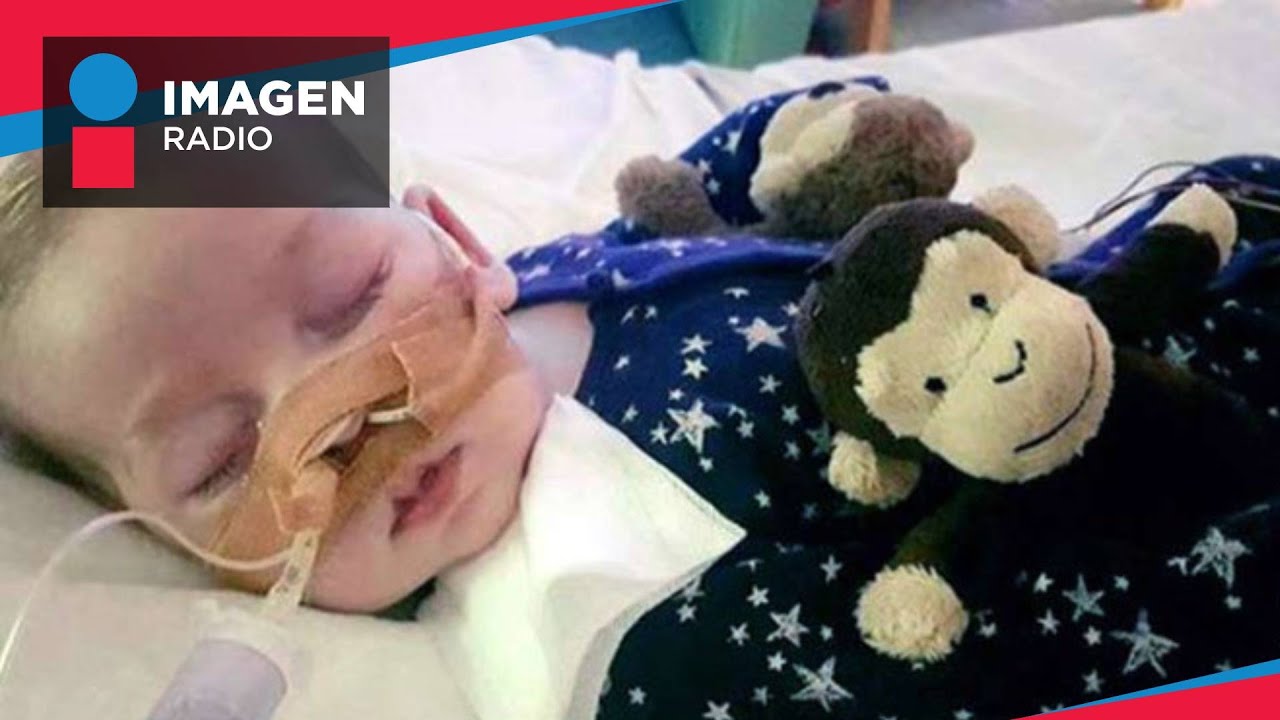 La historia de Charlie Gard, el bebé al que le negaron un tratamiento médico