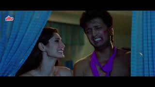 Kaha Hain Nanga Gang Jo Tum Teeno Ko Nanga Karke Gayi - Grand Masti Movie 3 - Vivek, Riteish, Aftab