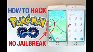 How to hack Pokemon go by latest security patch screenshot 5