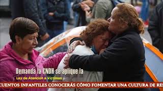 CNDH NOTICIAS (Programa 93)
